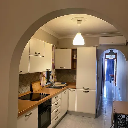 City Center Apartments Mellieħa Buitenkant foto