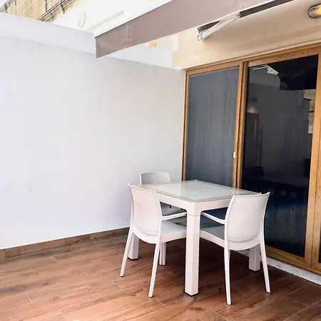 City Center Apartments Mellieħa Buitenkant foto