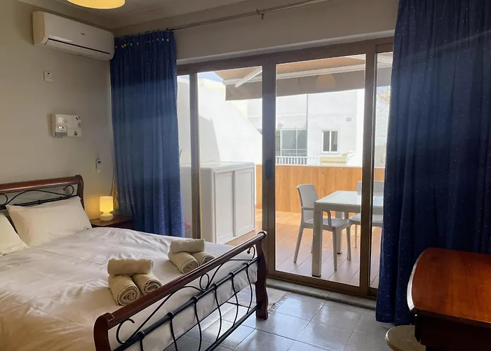 City Center Apartments