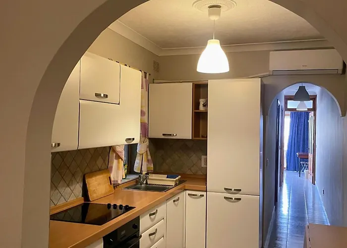 City Center Apartments