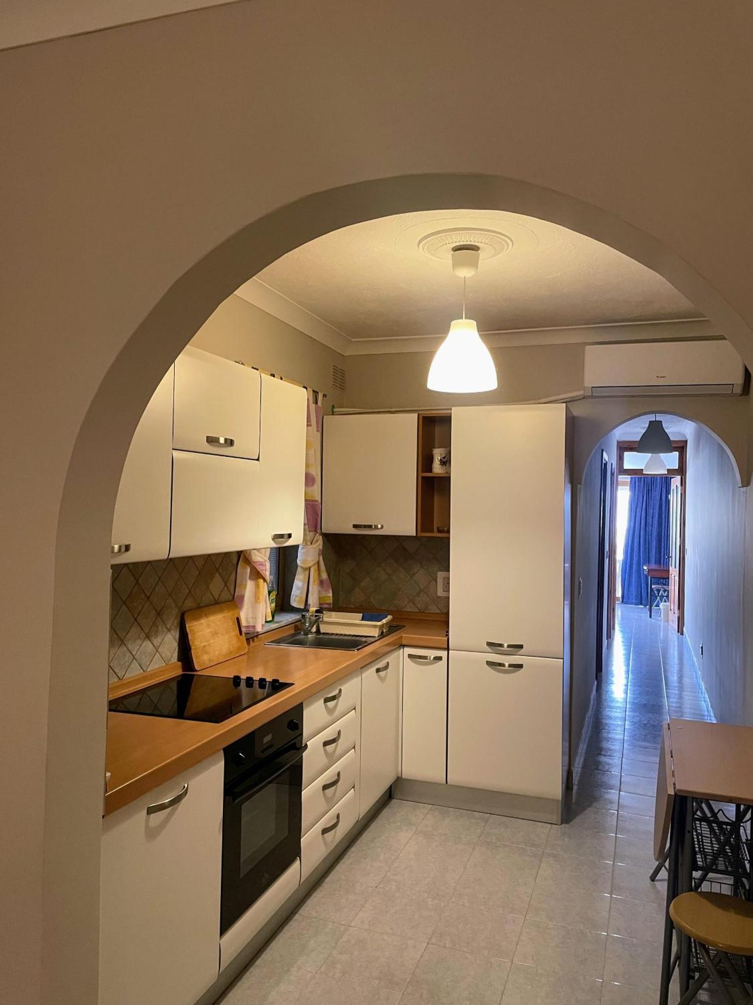Apartment Center