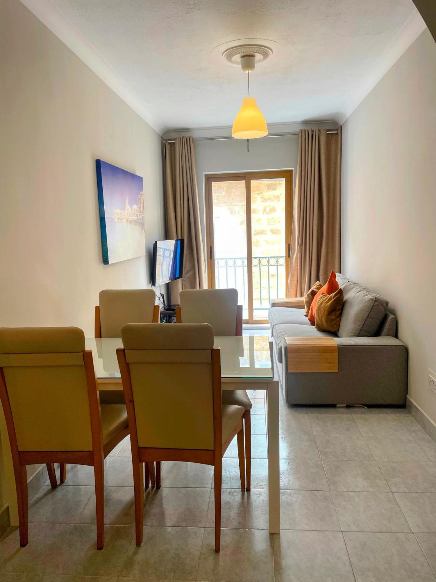 Apartment Center Mellieha